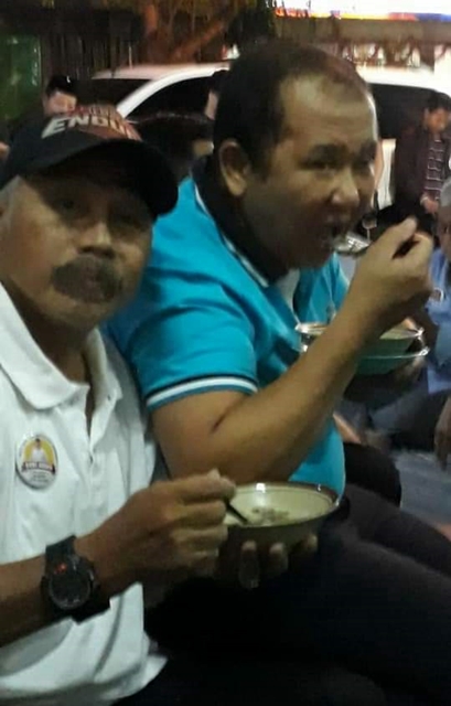 Silaturahim dan Temu Kangen dengan Alumni STM